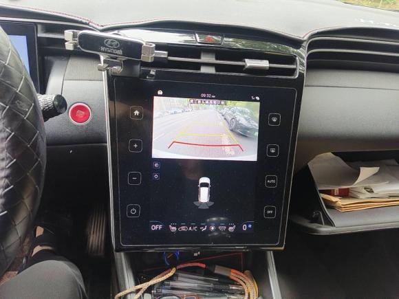 [杭州·浙A] 二手现代途胜2021款 途胜L 1.5T DCT LUX尊贵版