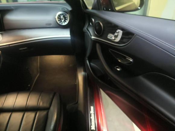 [嘉兴·浙F] 二手奔驰奔驰E级2018款 E 200 4MATIC 轿跑车