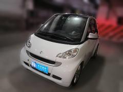 [杭州·浙A] smartsmart fortwo2011款 1.0 MHD兔年特别版