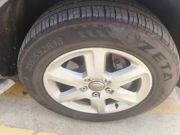 [深圳·粤B] 二手大众途锐2009款 3.0T 柴油豪华型