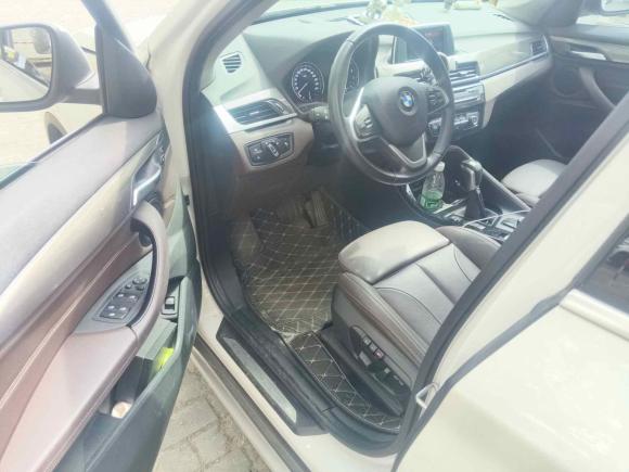 [上海·浙K] 二手宝马宝马X12019款 sDrive18Li 尊享型