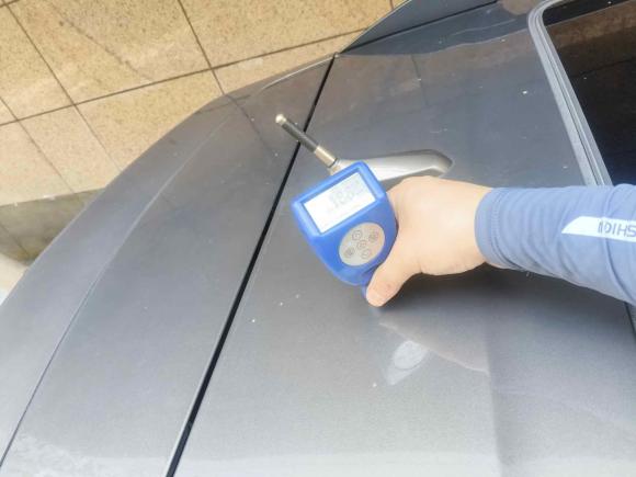 [杭州·浙A] 二手凯迪拉克凯迪拉克SRX2014款 3.0L 舒适型