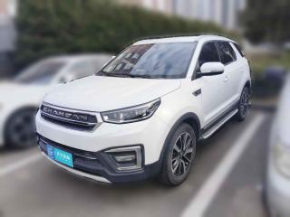 长安长安CS552017款 1.5T 自动炫动型