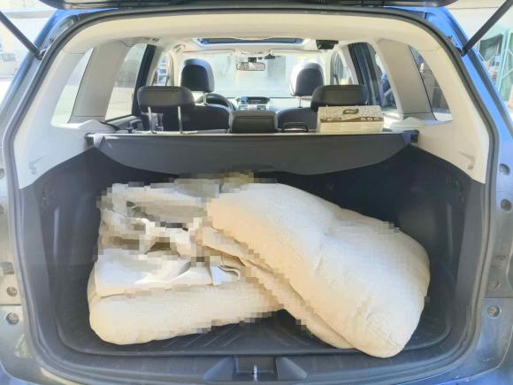 [上海·沪D] 二手斯巴鲁森林人2013款 2.5i 自动豪华版