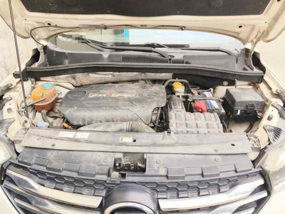 [佛山·粤X] 二手广汽传祺传祺GS42016款 235T 手动豪华版