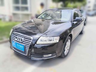 奥迪奥迪A6L2011款 2.7 TDI 舒适型