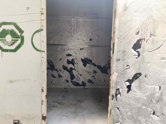 [苏州·苏E] 二手瑞驰汽车瑞驰新能源EK01S2021款 标准型厢式31.25kWh