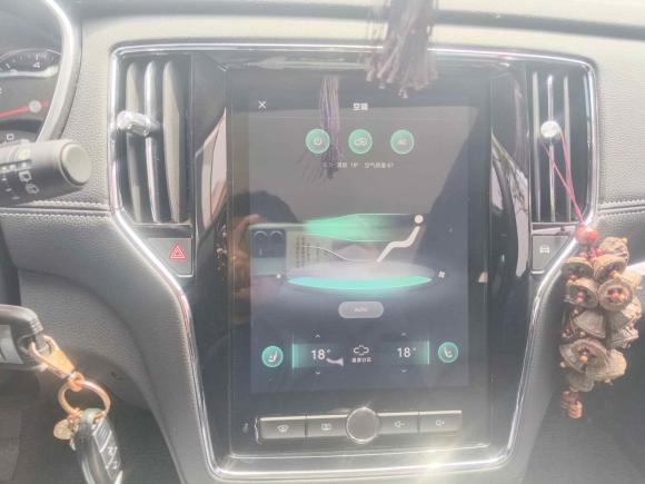 [苏州·苏E] 二手荣威荣威RX52016款 20T 两驱手动互联网智惠版