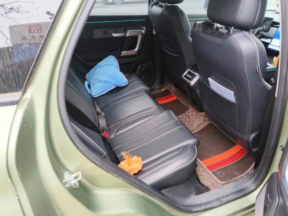 [成都·川G] 二手奇瑞探索062023款 悦野版 1.6T 四驱探秘