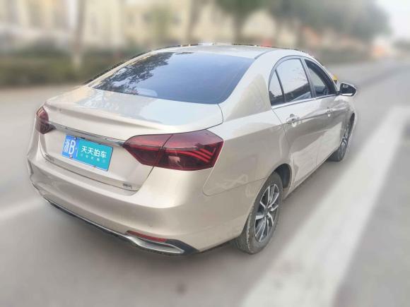 [宁波·浙B] 二手吉利汽车帝豪2020款 1.5L CVT向上版