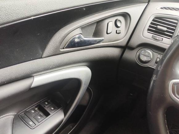 [温州·浙C] 二手别克君威2014款 1.6T 时尚技术型