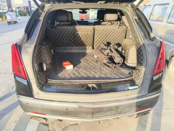 [合肥·皖A] 二手凯迪拉克凯迪拉克XT52020款 改款 28T 技术型