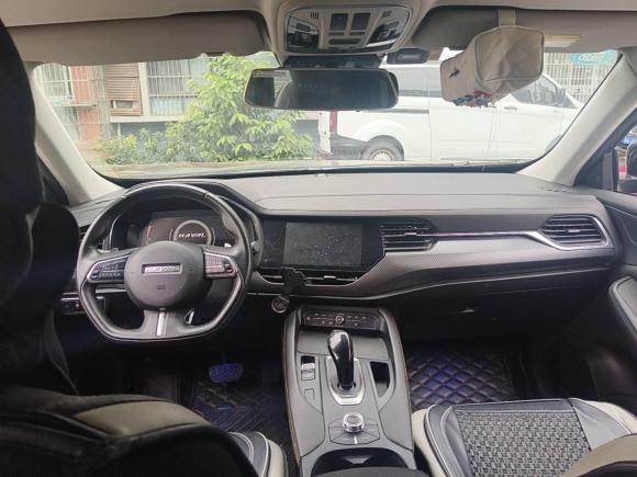 [成都·川G] 二手哈弗哈弗F7x2019款 1.5T 两驱极智潮玩版