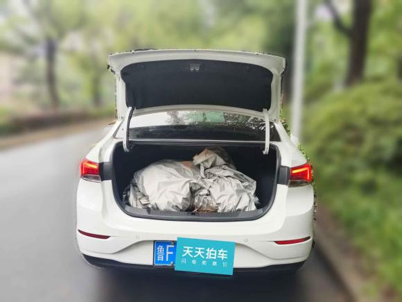 [上海·鲁F] 二手别克英朗2021款 改款 1.3T 自动轻混动精英型