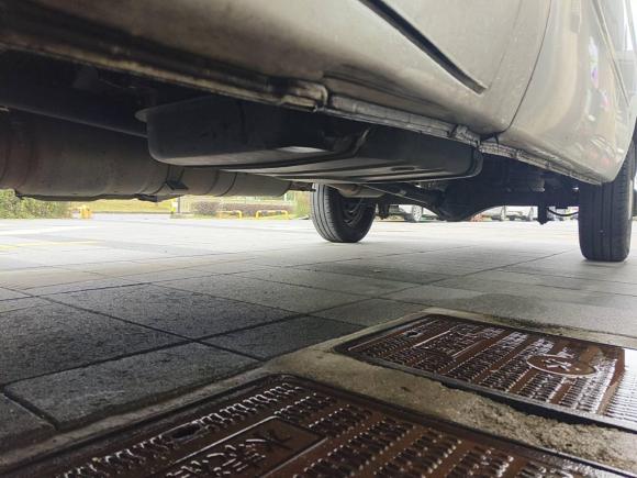 [无锡·苏B] 二手江铃特顺2021款 2.8T空间王普通款长轴中高顶后单胎-踏6座柴油国VI JX493