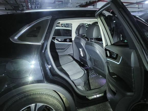 [宁波·吉A] 二手红旗红旗HS52019款 2.0T 智联旗享版