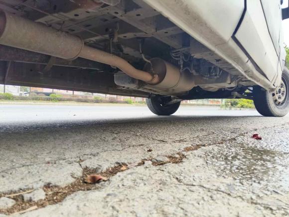 [佛山·豫R] 二手福田图雅诺2017款 2.5T E 商运版长轴4J25TC3