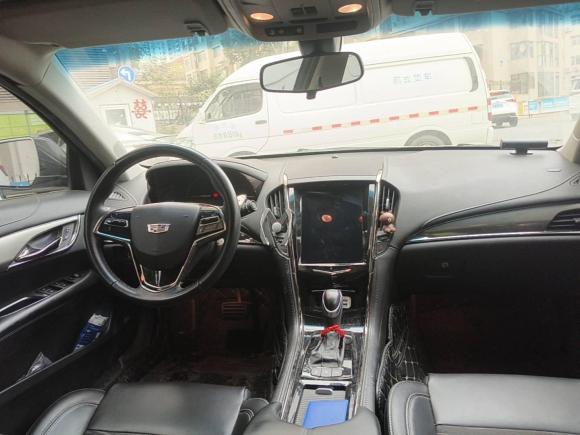 [青岛·鲁B] 二手凯迪拉克凯迪拉克ATS-L2017款 28T 技术型
