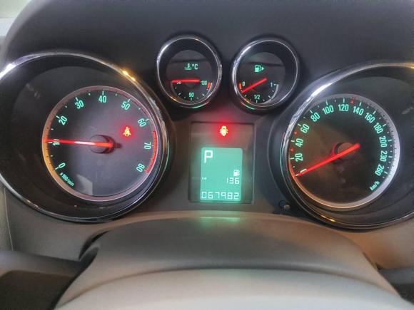 [武汉·鄂W] 二手别克英朗2013款 GT 1.6L 自动舒适版