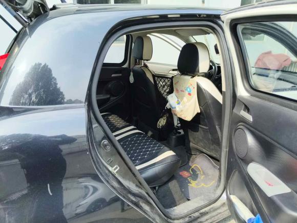 [上海·沪A] 二手欧拉欧拉黑猫2021款 351km 豪华型