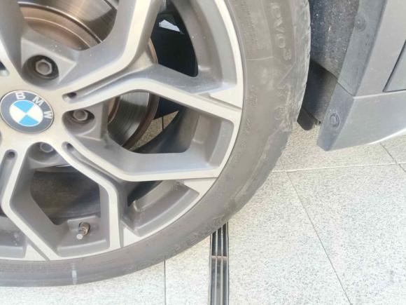 [杭州·冀C] 二手宝马宝马X12022款 sDrive20Li 时尚型