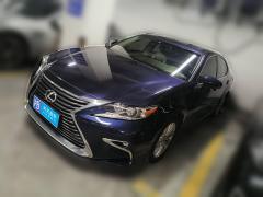 [上海·沪B]雷克萨斯&nbsp;&nbsp;雷克萨斯ES&nbsp;&nbsp;2015款 200 精英版