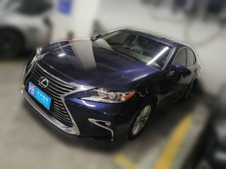 雷克萨斯雷克萨斯ES2015款 200 精英版「上海二手车」「天天拍车」