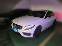 [杭州·浙J] 奔驰奔驰C级2015款 C 200 运动版
