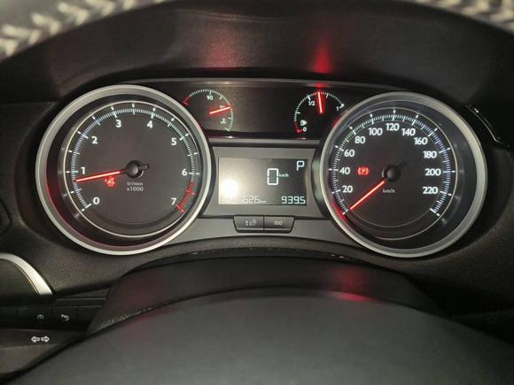 [上海·沪D] 二手标致标致4082016款 1.6T 自动豪华版