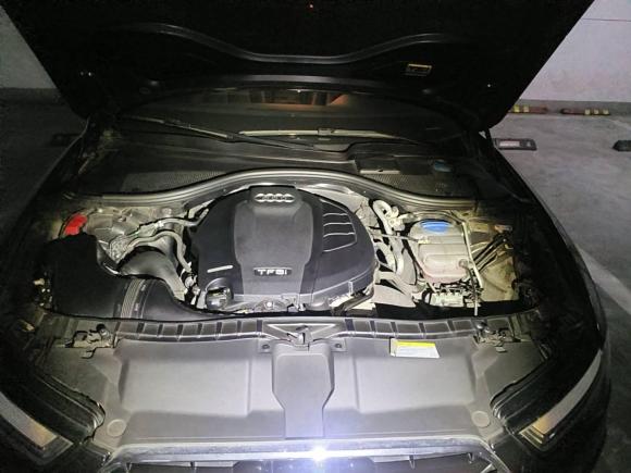 [杭州·浙A] 二手奥迪奥迪A6L2018款 30周年年型 35 TFSI 时尚型