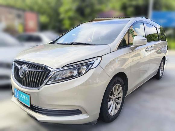 别克别克GL82017款 ES 28T 舒适型 国V「广州二手车」「天天拍车」