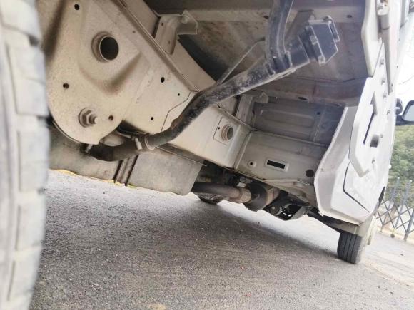 [合肥·皖A] 二手五菱汽车五菱荣光新卡2021款 1.8L舒适型双排双后轮LJ479Q6