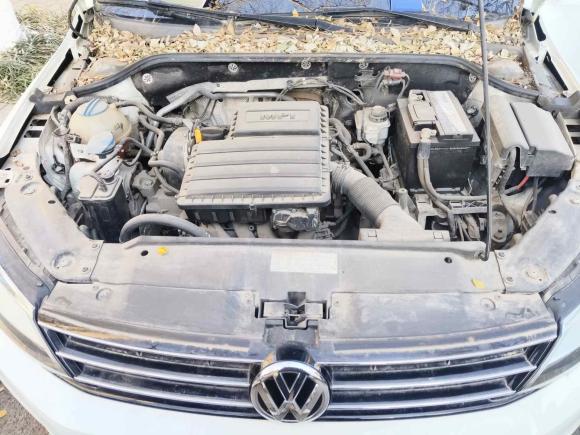 [济南·鲁A] 二手大众速腾2015款 1.6L 手动舒适型