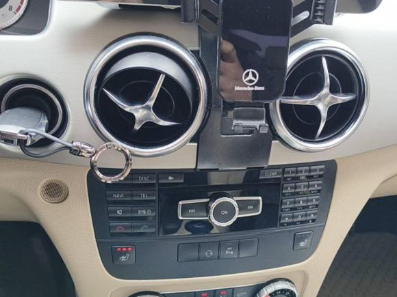 [上海·浙F] 二手奔驰奔驰GLK级2013款 GLK 300 4MATIC 动感型