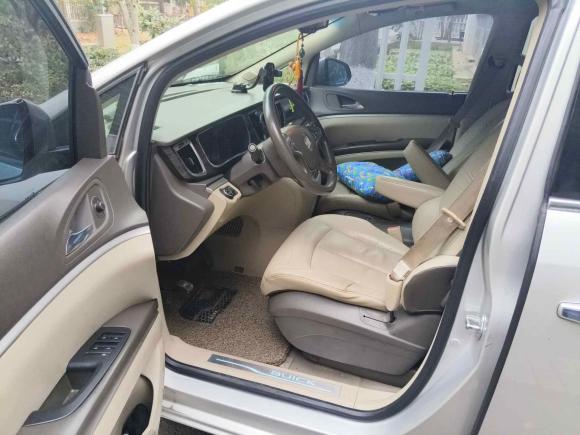 [南京·苏A] 二手别克别克GL82011款 3.0L XT豪华商务旗舰版