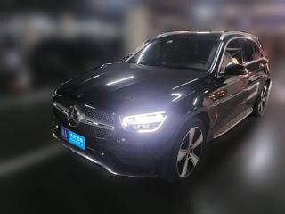 奔驰奔驰GLC2022款 改款 GLC 300 L 4MATIC 动感型臻藏版