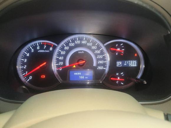 [广州·粤A] 二手日产天籁2011款 2.5L XL领先版