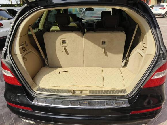 [济南·鲁A] 二手奔驰奔驰R级2011款 R 350 L 4MATIC