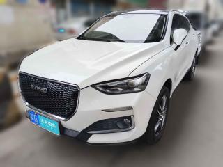 哈弗哈弗F52020款 1.5T DCT i型