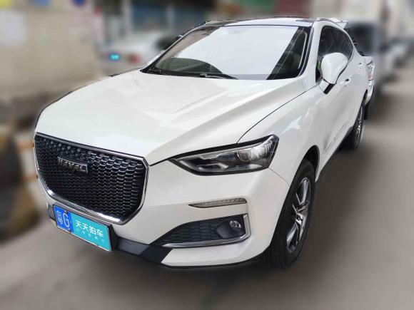 哈弗哈弗F52020款 1.5T DCT i型「廣州二手車」「天天拍車」
