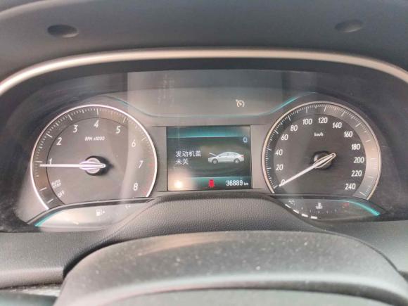 [济南·鲁A] 二手别克英朗2021款 改款 典范 1.5L 自动精英型