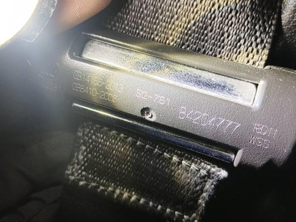 [嘉兴·浙F] 二手雪佛兰探界者2018款 535T 自动驰界版