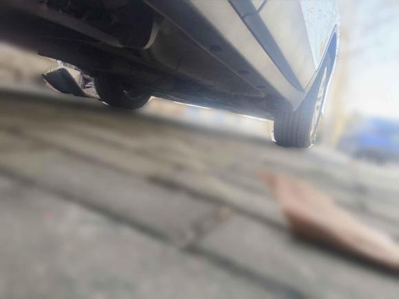 [青岛·鲁B] 二手雪佛兰创酷2017款 1.4T 自动两驱豪华型