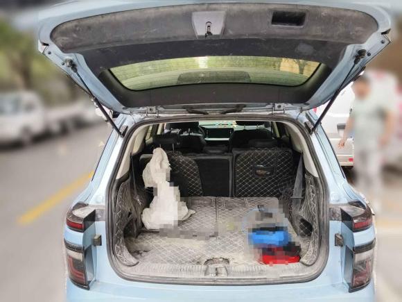 [西安·陕A] 二手宝骏宝骏RM-52019款 1.5T CVT 24小时在线精英型 7座