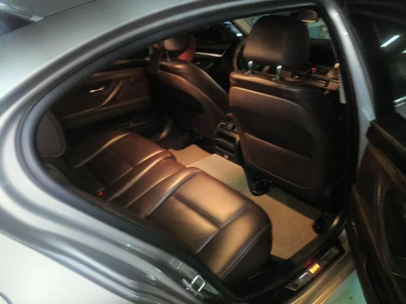 [义乌·浙G] 二手宝马宝马5系2017款 525Li 豪华设计套装