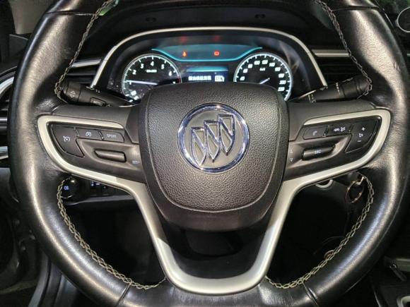 [成都·川A] 二手别克英朗2018款 18T 自动精英型