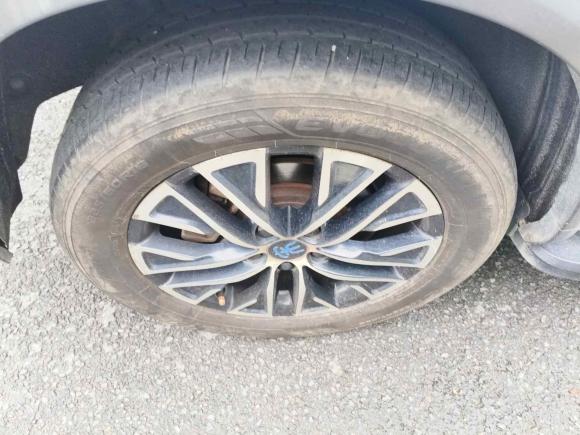 [深圳·粤B] 二手比亚迪宋新能源2017款 宋DM 1.5TID 全时四驱尊贵型