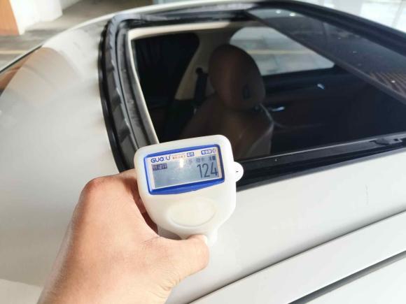 [台州·浙J] 二手宝马宝马5系2014款 525Li 领先型