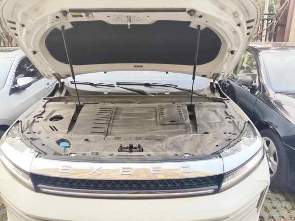 [苏州·苏U] 二手星途星途追风2021款 凡尔赛版 1.6T DCT星耀版