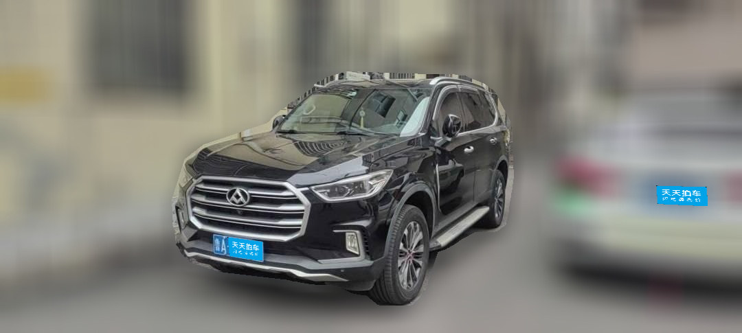 [济南·鲁A] 大通上汽大通MAXUS D902017款 2.0T 自动两驱 天王星